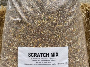 RPS Scratch Mix 20kg