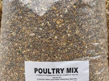 RPS Poultry Mix 20kg