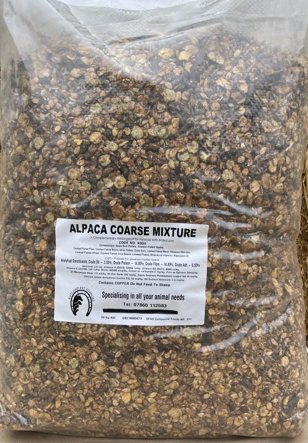 RPS Premium Alpaca Mix
