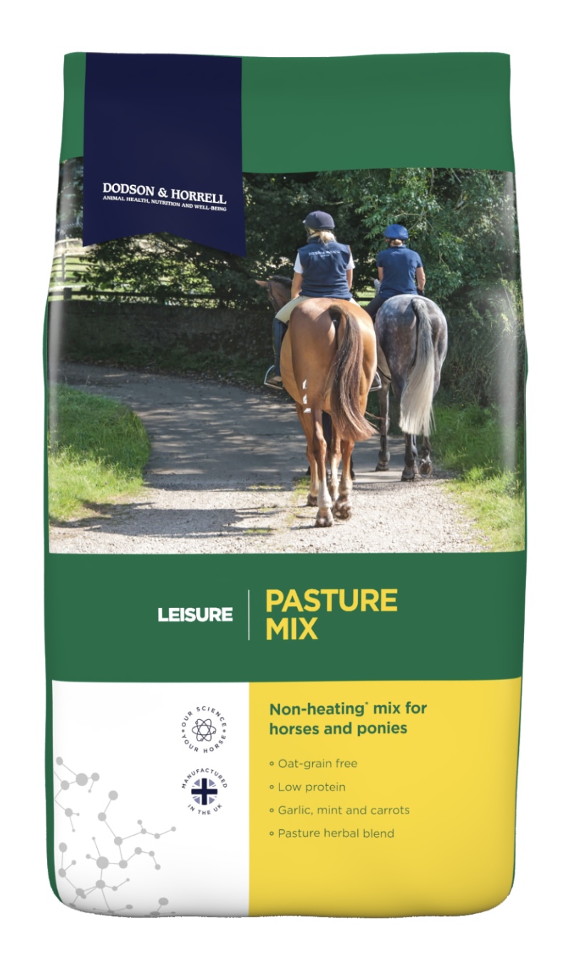 d&h Pasture mix 20kg