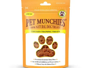 Pet Munchies Chicken Dog Training Treats