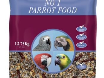 Johnston & Jeff Parrot No 1