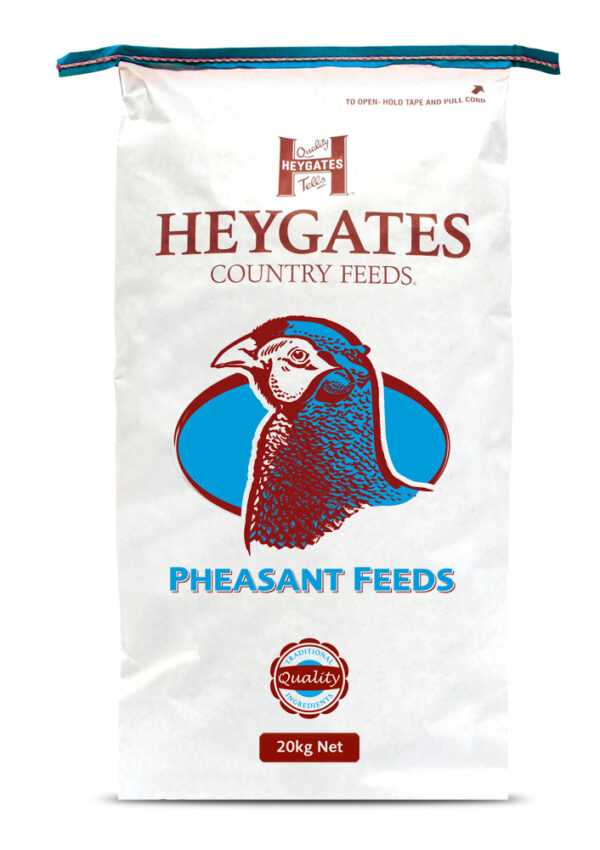 Heygates pheasant Number one Crumbs