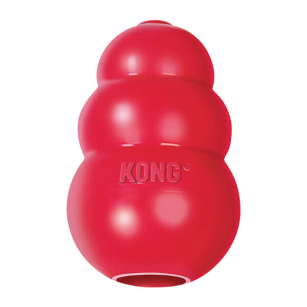 KONG Classic Medium Red