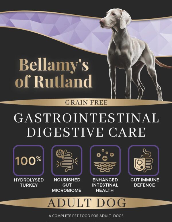 Bellamy’s Gastrointestinal Digestive Care Adult Dog Grain Free