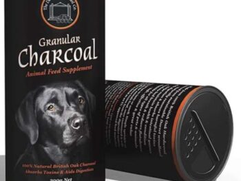 Granular Charcoal 200g