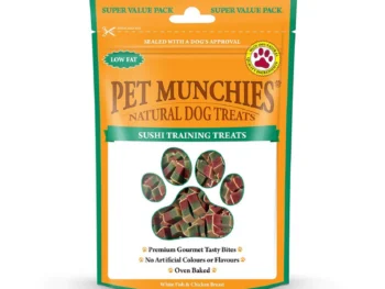 Pet Munchies Sushi Training Dog Treats