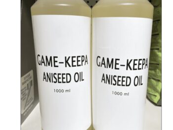 Aniseed Oil 1 litre concentrate