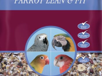 Johnston & Jeff Parrot Lean & Fit Mix 12.75kg