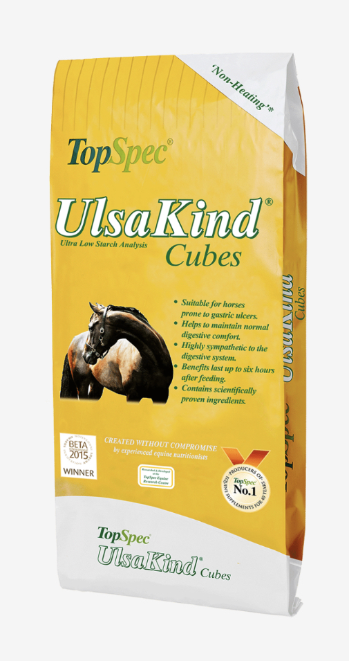 Topspec Ulsa Kind Cubes 20kg