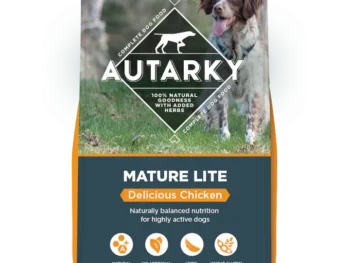 Autarky Mature / Lite Complete Dog Food Chicken 12kg