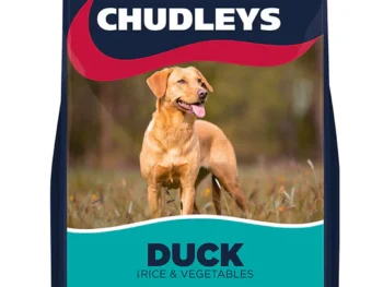 Chudleys Duck with Rice & Vegetables Complete Dog Food 14kg