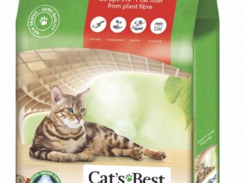 Cat's Best Original Wood Granule Cat Litter