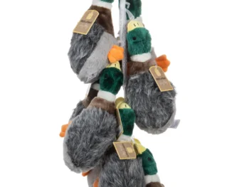House of Paws Mallard Squeaky dog toy 30cm long ( Limited Edition )