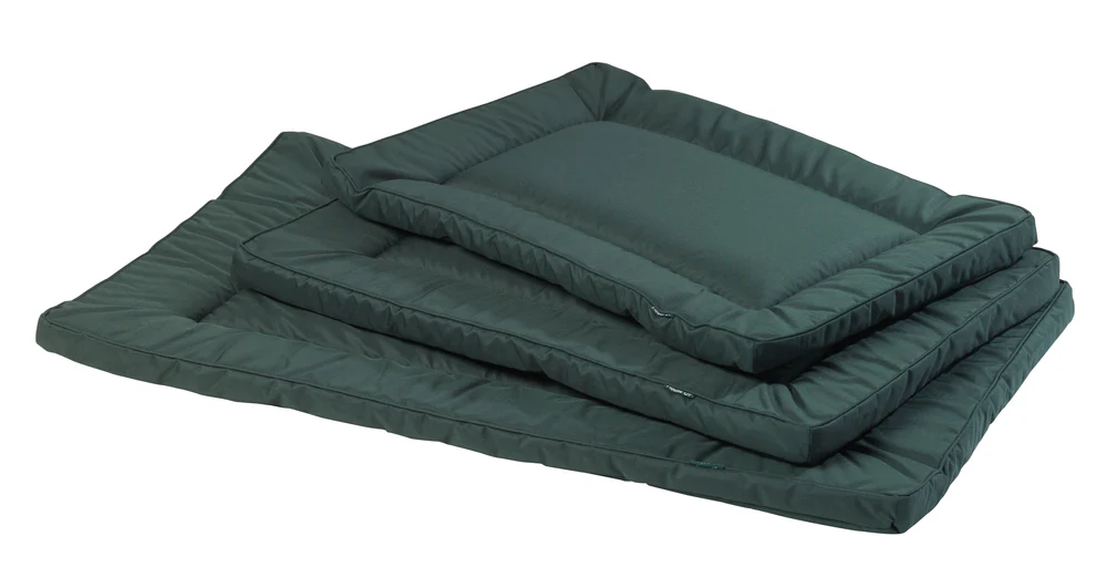 House of Paws Green Water Resistant Mat XL