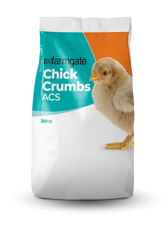 Bocm Chick Crumbs + ACS