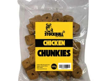 Stockbull Semi-Moist Chunkies 500g