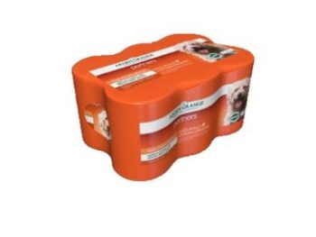 Arden Grange Partners Tins Chicken, Rice & Veg 395g x 6 x 4