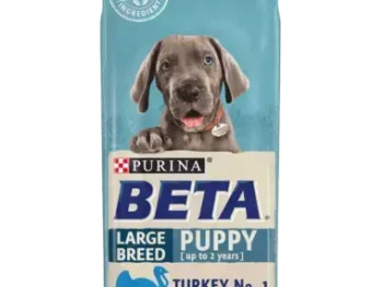 Beta Puppy Large Breed 14kg
