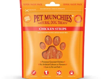 Pet Munchies Chicken Strips Dog Treats