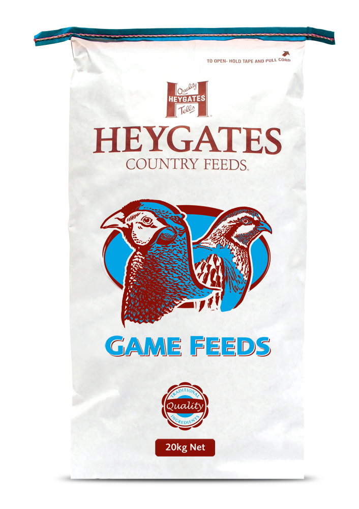 Heygates NUMBER FIVE PELLETS (COVERT/MAINTENANCE)