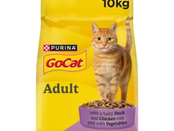Go Cat - Cat Biscuits