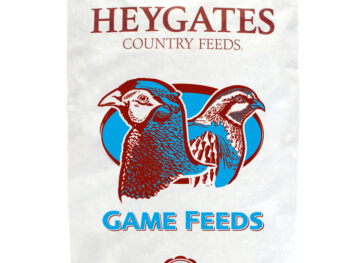 Heygates Game SUPERSTARTER MINI CRUMBS 20kg
