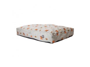 Ancol Highland Cow Mattress Dog Bed 100 x 70cm