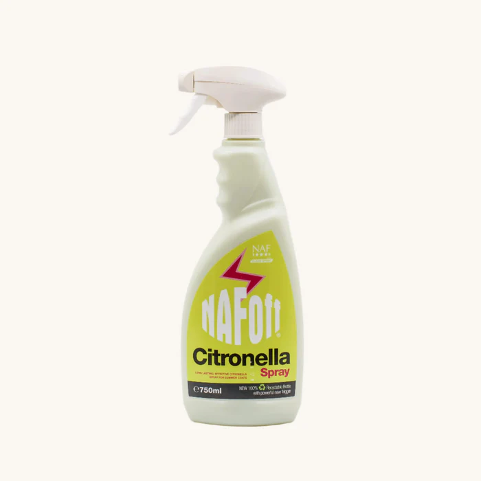 Naf Off Horse Citronella Fly Spray 750ml