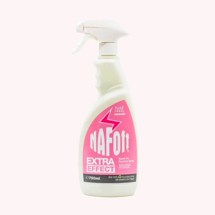 Naf Off Horse Extra Effect Fly Spray 750ml