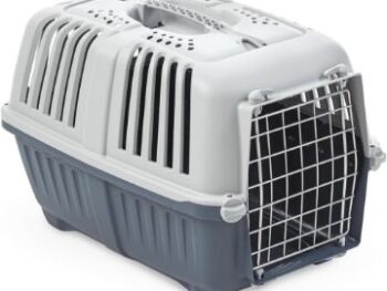 Pratiko Plastic Pet Carrier