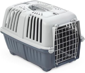 Pratiko Plastic Pet Carrier
