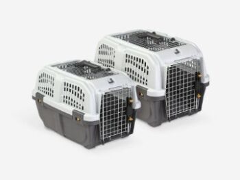 Skudo Top Opening/Front Pet Carrier